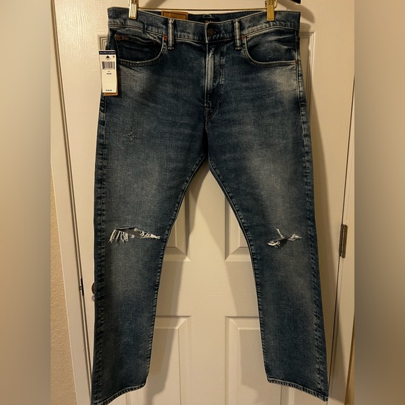 Men’s Polo RL jeans - Picture 5 of 6